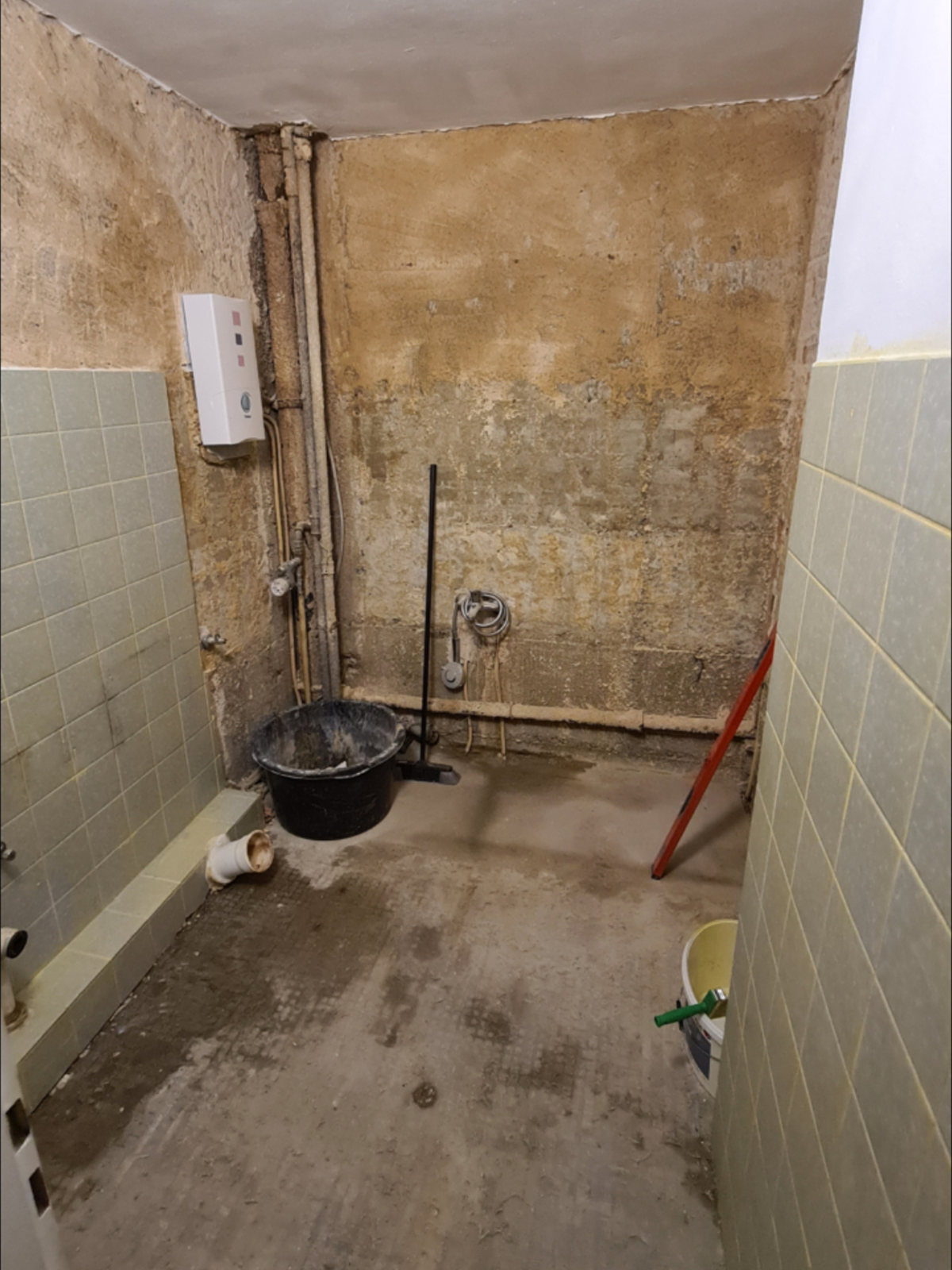 Vorher